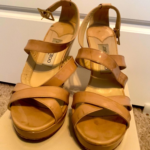 Jimmy Choo Shoes - Jimmy Choo 247 Lucia.